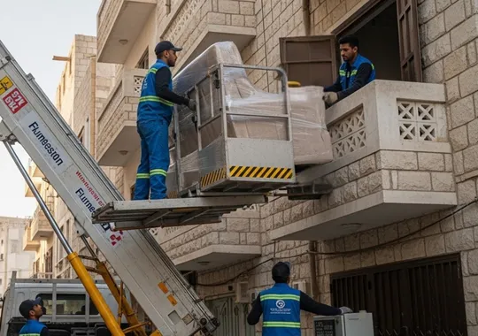 ونش نقل عفش بالقصيم