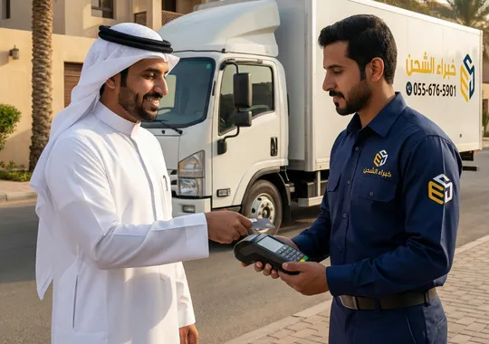 نقل عفش بالقصيم